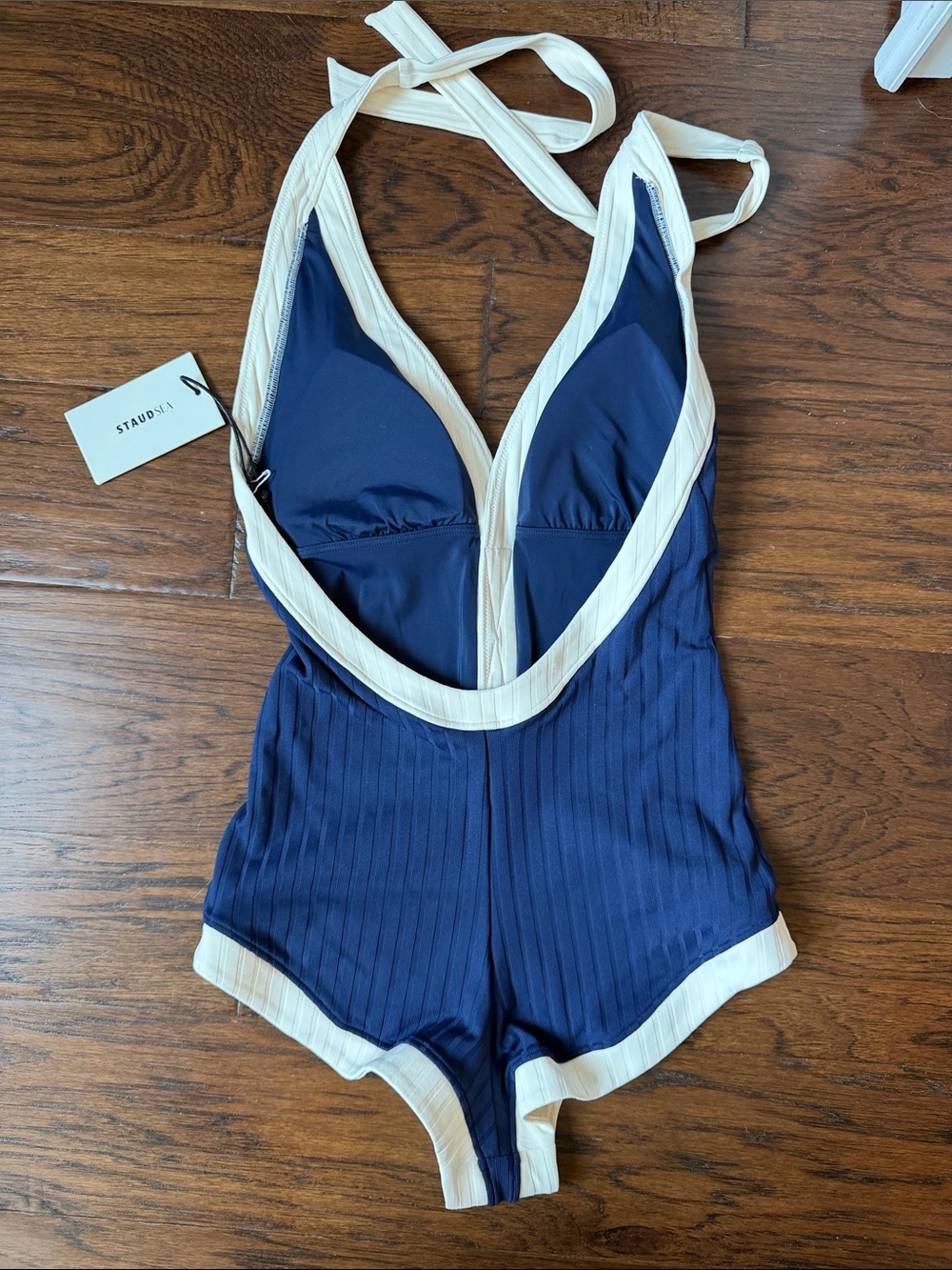 Staud Sandy One Piece small - Picture 4 of 4